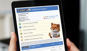 Rapport historique vehicule Nissan